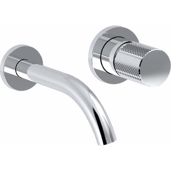 Outlet Μπαταρία Νιπτήρος Eletta Tecno Εντοιχιζόμενη 167954-100 Χρωμέ